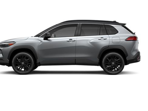 New 2026 Toyota Corolla Cross XSE image 4