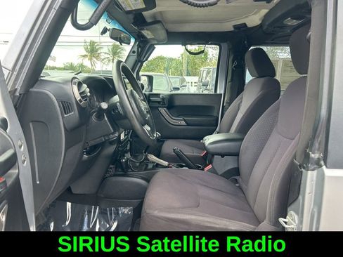 Used 2013 Jeep Wrangler Sport image 11