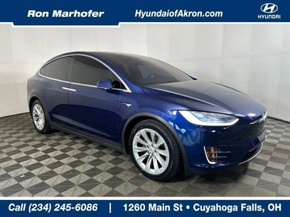 Used 2018 Tesla Model X 100D