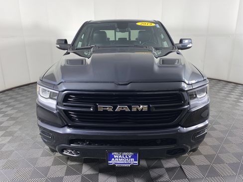 Used 2019 RAM 1500 Laramie w/ Sport Appearance Package AWD/4WD image 11
