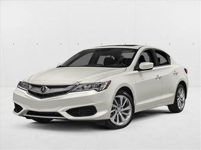 Used 2017 Acura ILX