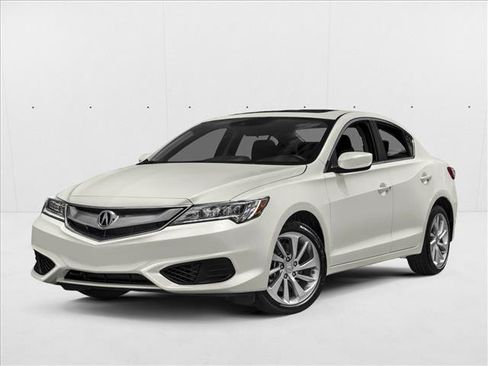 Used 2017 Acura ILX FWD image 1