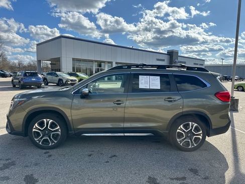 Certified 2023 Subaru Ascent Limited w/ Technology Package image 4