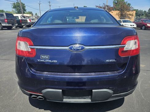 Used 2011 Ford Taurus SEL image 8