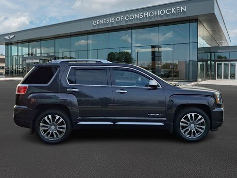 Used 2016 GMC Terrain Denali image 7