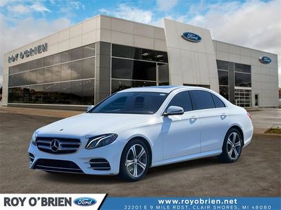 Used 2017 Mercedes-Benz E 300