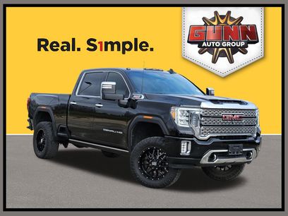 Used 2023 GMC Sierra 2500 Denali w/ Denali Ultimate Package