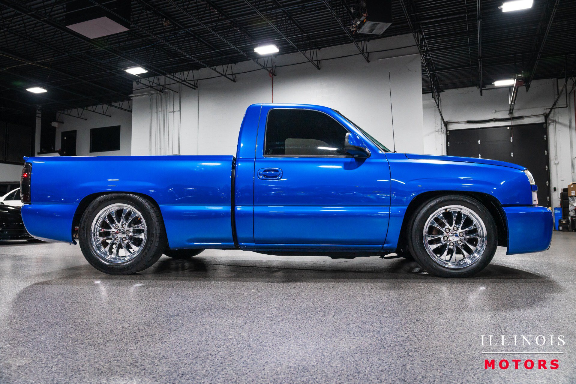 Used 2003 Chevrolet Silverado 1500 2WD Regular Cab image 6