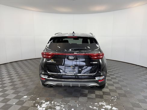 Used 2020 Kia Sportage SX image 9