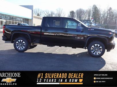 New 2026 Chevrolet Silverado 2500 Custom w/ Custom Value Package
