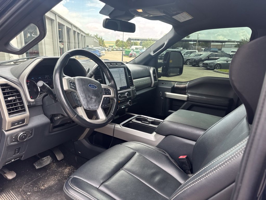 Used 2022 Ford F250 Lariat AWD/4WD image 6