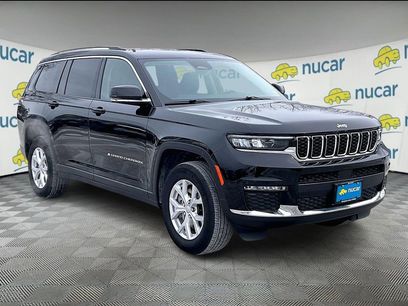 Used 2023 Jeep Grand Cherokee L Limited