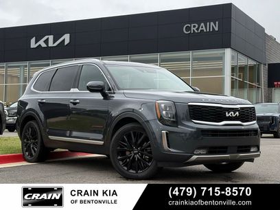 Used 2022 Kia Telluride SX