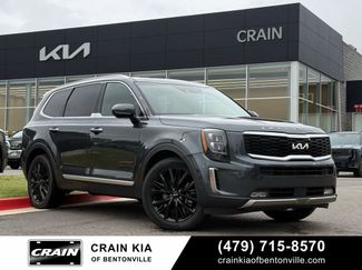 Used 2022 Kia Telluride SX FWD video 1