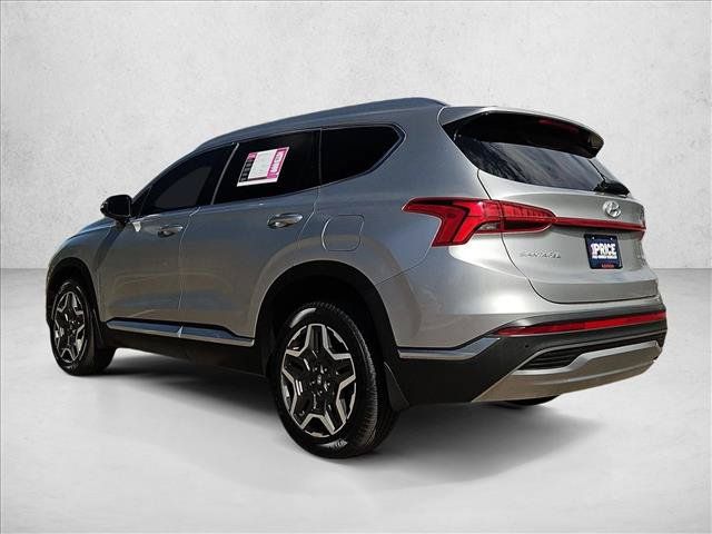 Used 2023 Hyundai Santa Fe Limited AWD/4WD image 8