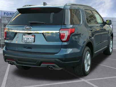 Used 2018 Ford Explorer XLT