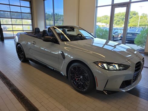New 2027 BMW M4 xDrive Competition w/ M Carbon Exterior Package AWD/4WD image 30