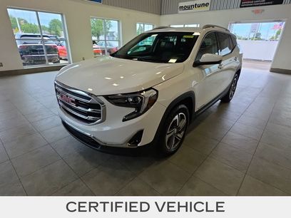 Used 2019 GMC Terrain SLT w/ Preferred Package