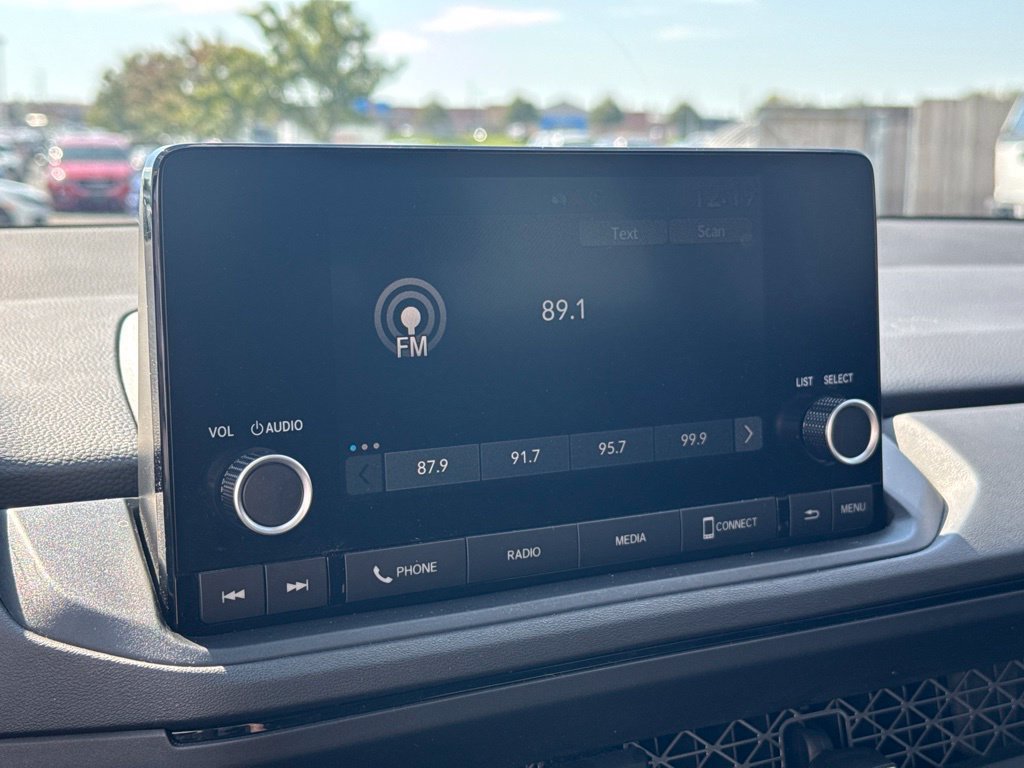 Certified 2024 Honda Accord EX image 18