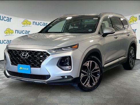 Used 2019 Hyundai Santa Fe AWD image 3