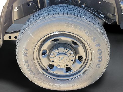 New 2026 RAM 2500 Tradesman AWD/4WD image 7