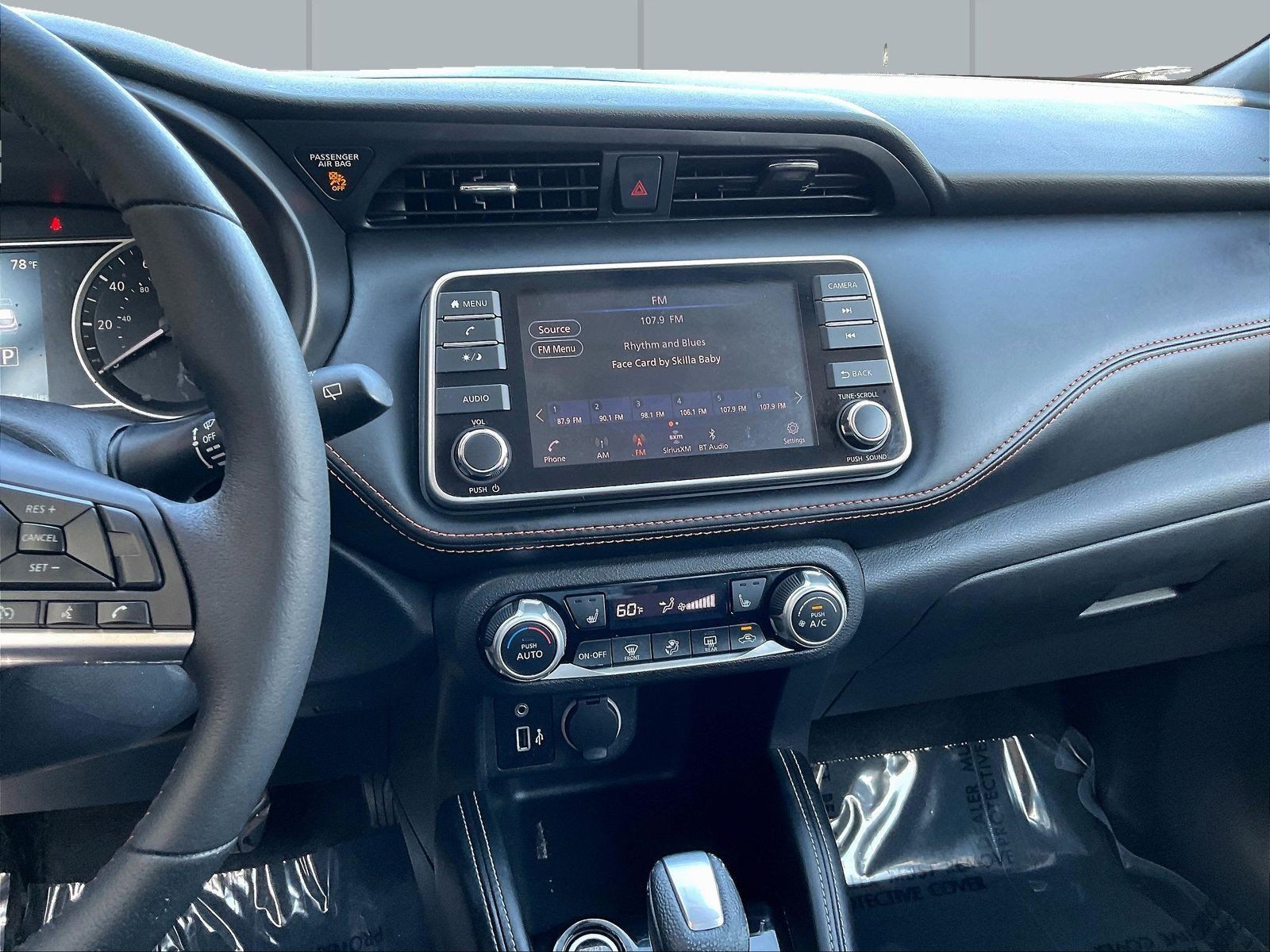 Certified 2019 Nissan Kicks SR w/ SR Premium Package FWD image 11
