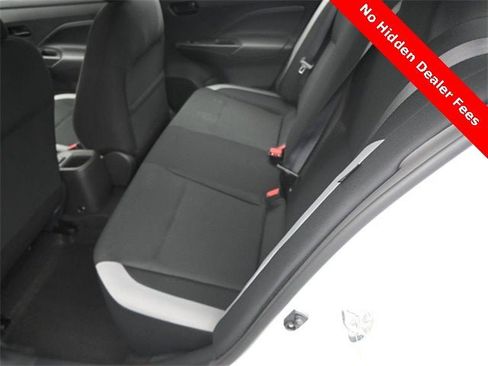 New 2025 Nissan Versa S w/ Trunk Package image 10