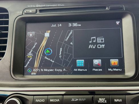 Used 2015 Kia Optima EX FWD image 18