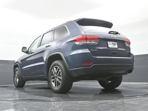 Used 2021 Jeep Grand Cherokee Limited AWD/4WD image 37