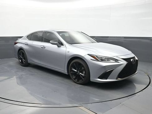 Used 2023 Lexus ES 350 F Sport w/ Accessory Package (Z1) FWD image 24