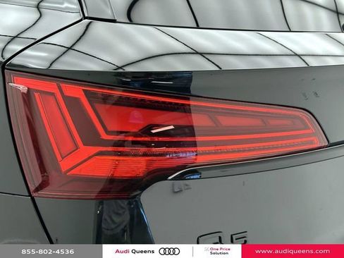 Used 2025 Audi Q5 2.0T Premium Plus w/ Premium Plus Package AWD/4WD image 9