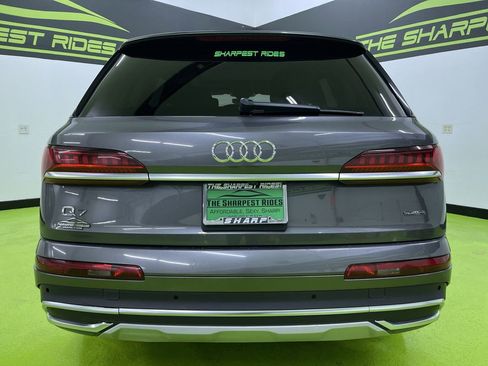 Used 2022 Audi Q7 3.0T Premium Plus image 8