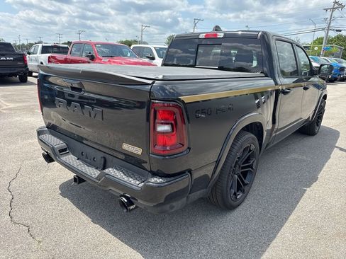 New 2026 RAM 1500 Big Horn AWD/4WD image 7