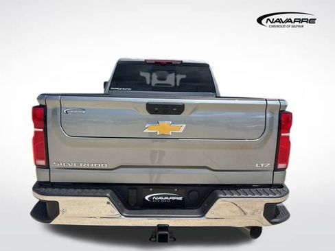 New 2026 Chevrolet Silverado 2500 LTZ w/ LTZ Premium Package AWD/4WD image 7