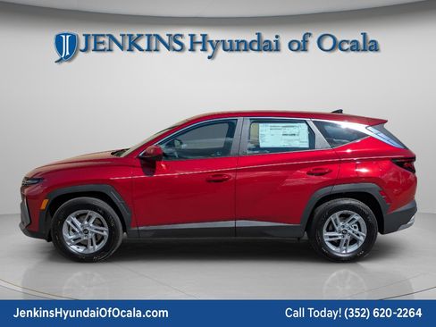 New 2026 Hyundai Tucson SE image 7