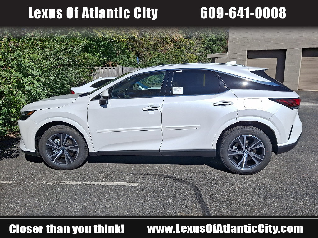 New 2026 Lexus RX 350 Premium AWD/4WD image 2