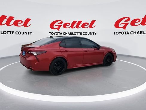 Certified 2023 Toyota Camry XSE image 8