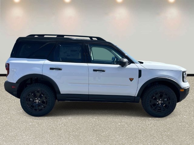 New 2026 Ford Bronco Sport Badlands w/ Sasquatch Badlands Package AWD/4WD image 4