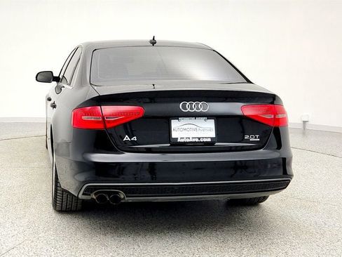 Used 2014 Audi A4 2.0T Premium Plus w/ Premium Plus Package image 6