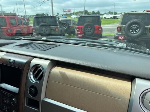 Used 2013 Ford F150 Lariat w/ Mid Equipment Group AWD/4WD image 26