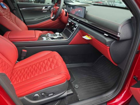 New 2026 Genesis GV80 3.5T e-SC image 30