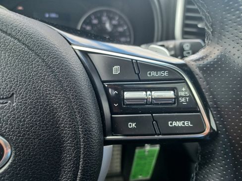 Used 2021 Kia Sportage AWD Nightfall Edition image 19