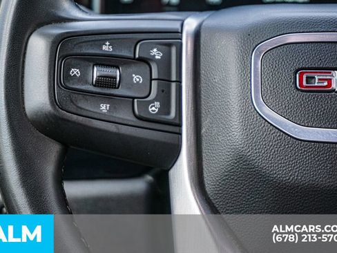 Used 2025 GMC Sierra 1500 SLT RWD image 28
