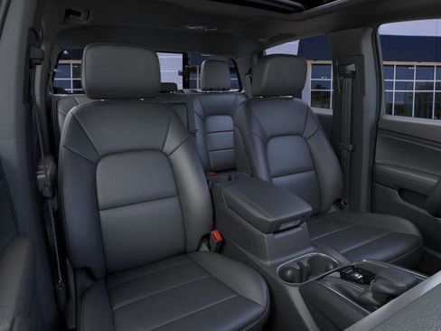 New 2026 GMC Canyon Elevation RWD image 40