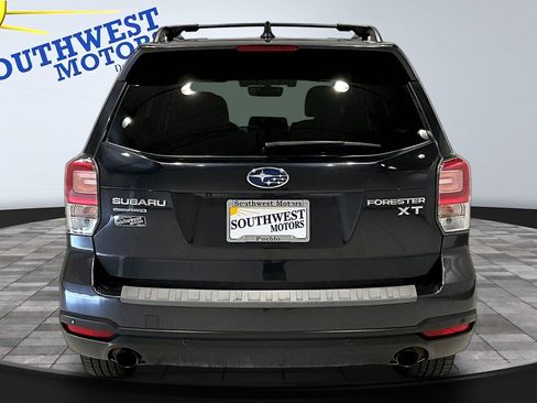 Used 2018 Subaru Forester 2.0XT Touring AWD/4WD image 5