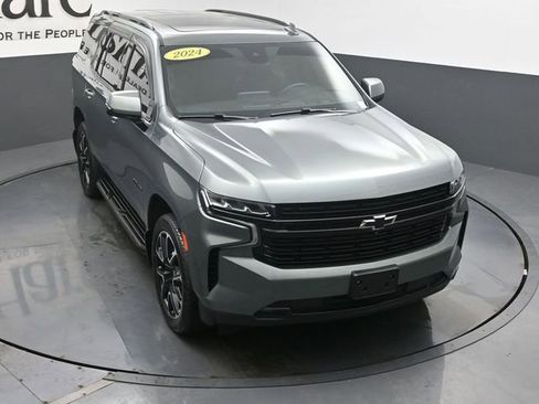 Used 2024 Chevrolet Tahoe RST w/ Sport Performance Package AWD/4WD image 49