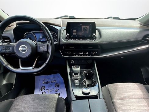 Used 2021 Nissan Rogue S image 7