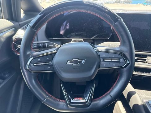 Certified 2024 Chevrolet Equinox EV RS FWD image 46