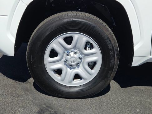 Certified 2026 Toyota Tundra SR RWD image 28
