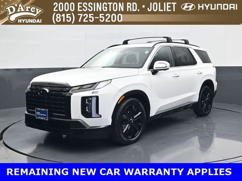 Used 2025 Hyundai Palisade XRT image 1